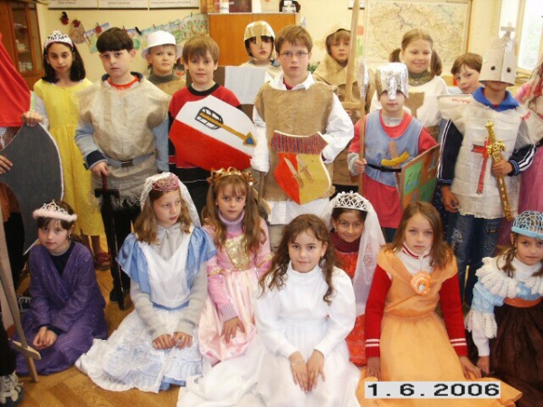Fotogalerie ZŠ Blatenská