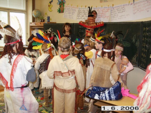 Fotogalerie ZŠ Blatenská