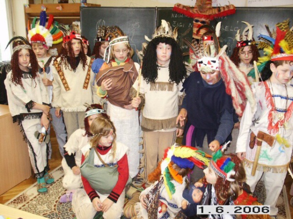 Fotogalerie ZŠ Blatenská
