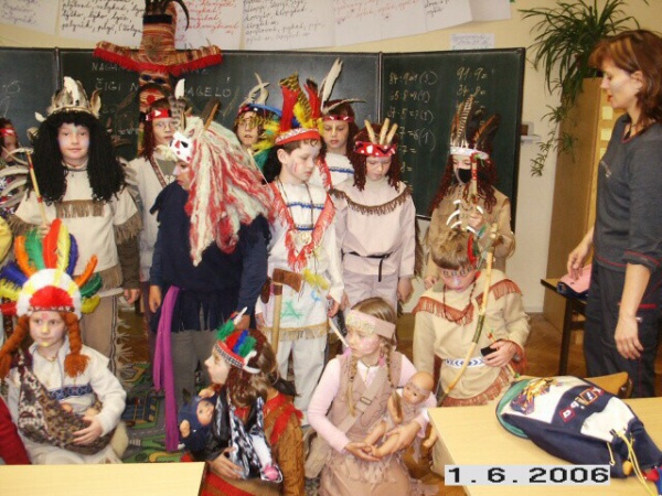 Fotogalerie ZŠ Blatenská