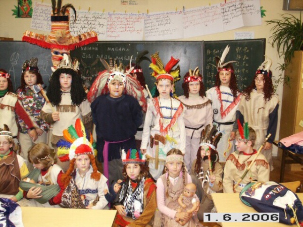 Fotogalerie ZŠ Blatenská
