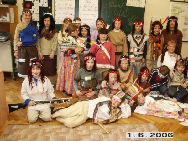 Fotogalerie ZŠ Blatenská