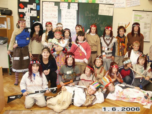 Fotogalerie ZŠ Blatenská