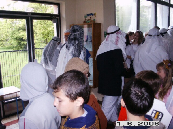 Fotogalerie ZŠ Blatenská
