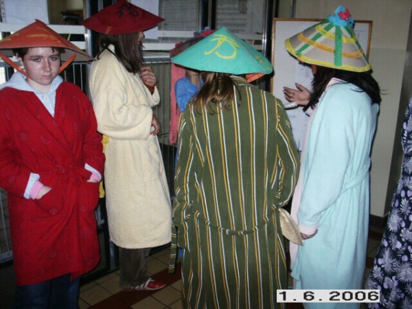 Fotogalerie ZŠ Blatenská