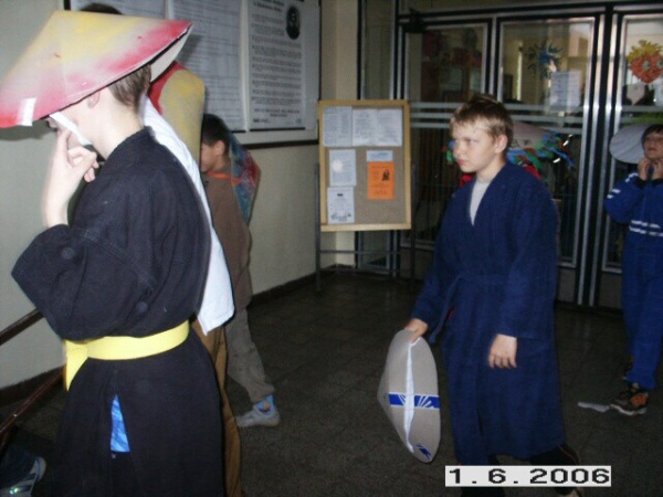 Fotogalerie ZŠ Blatenská