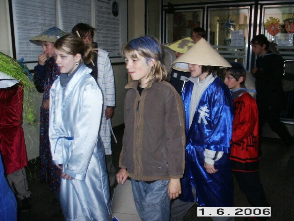 Fotogalerie ZŠ Blatenská