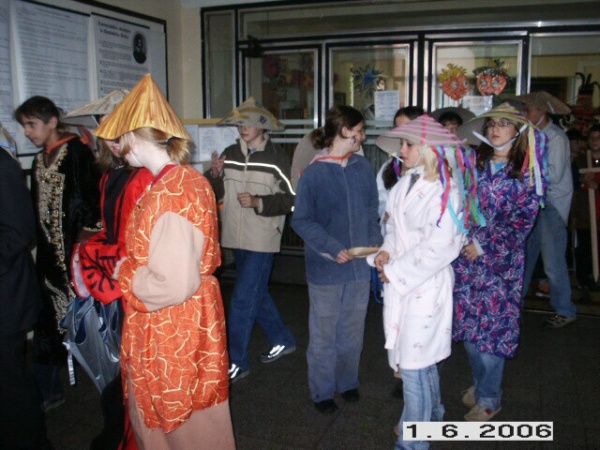 Fotogalerie ZŠ Blatenská