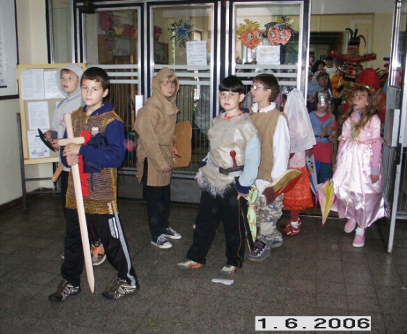 Fotogalerie ZŠ Blatenská