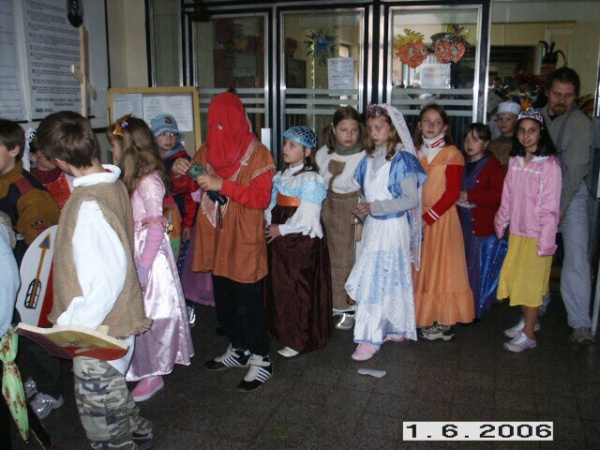 Fotogalerie ZŠ Blatenská
