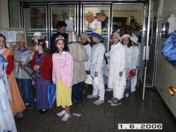 Fotogalerie ZŠ Blatenská