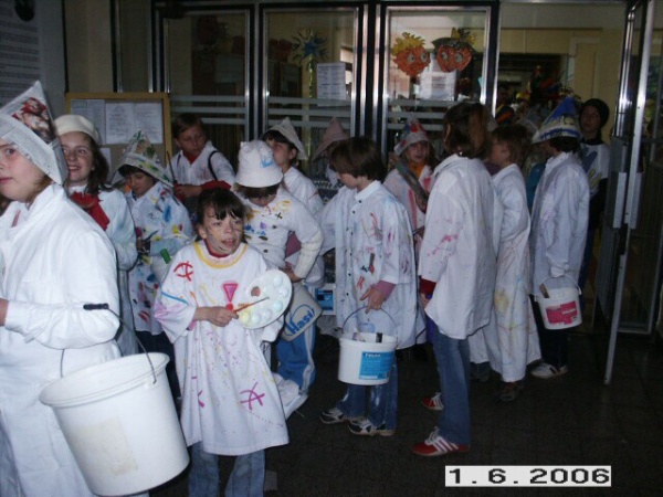 Fotogalerie ZŠ Blatenská