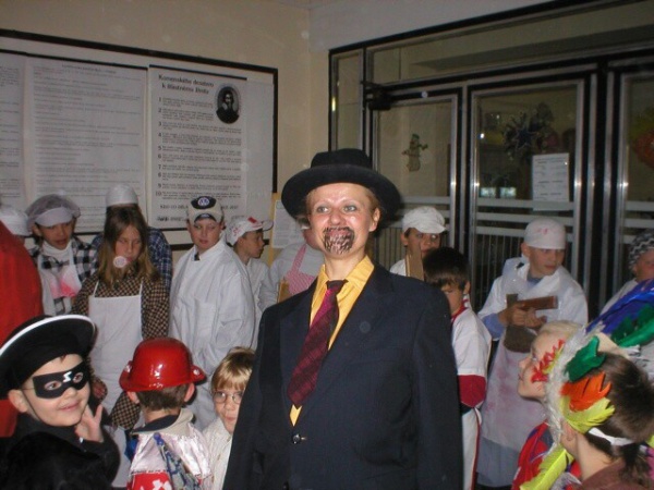 Fotogalerie ZŠ Blatenská