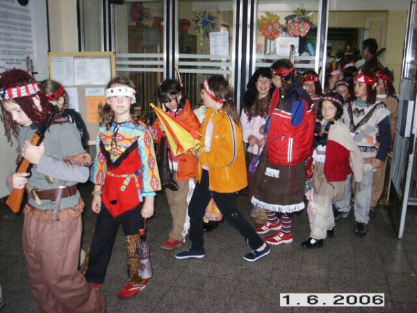 Fotogalerie ZŠ Blatenská