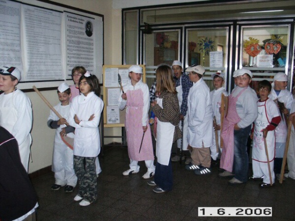 Fotogalerie ZŠ Blatenská