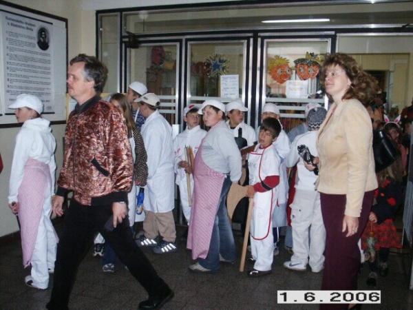 Fotogalerie ZŠ Blatenská