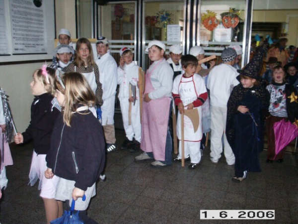 Fotogalerie ZŠ Blatenská