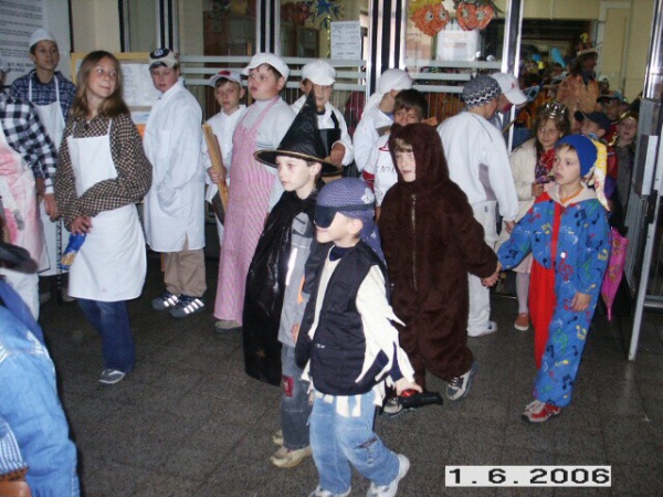 Fotogalerie ZŠ Blatenská