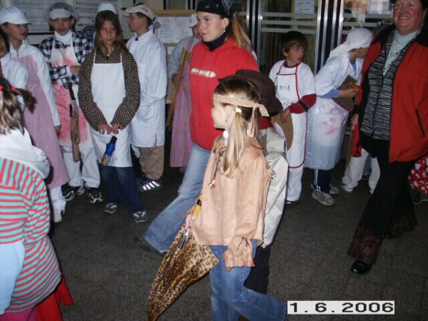 Fotogalerie ZŠ Blatenská
