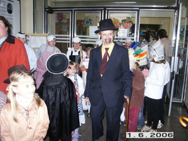 Fotogalerie ZŠ Blatenská