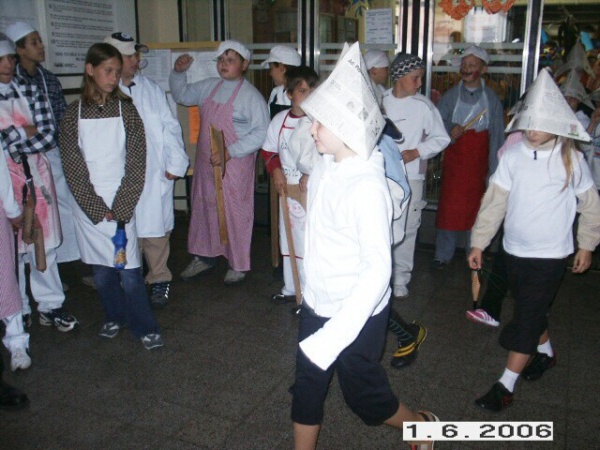 Fotogalerie ZŠ Blatenská