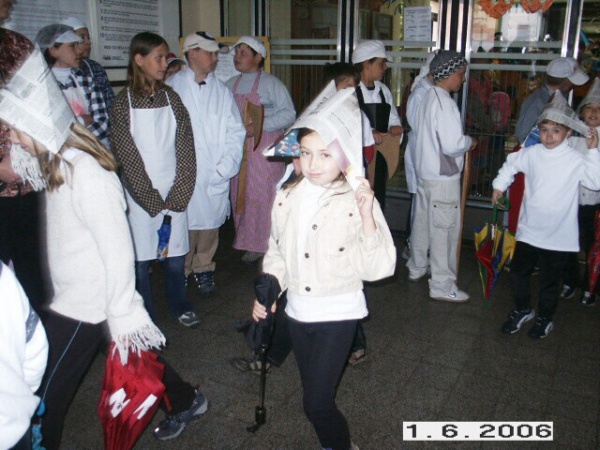 Fotogalerie ZŠ Blatenská