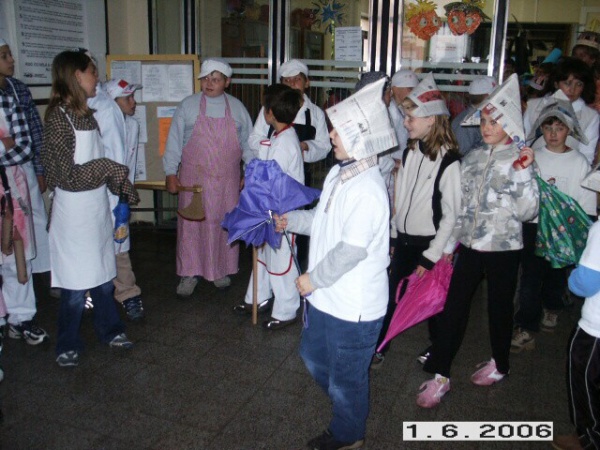 Fotogalerie ZŠ Blatenská
