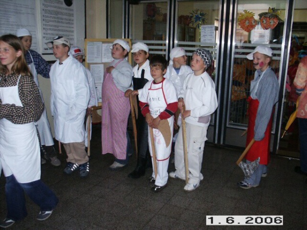 Fotogalerie ZŠ Blatenská
