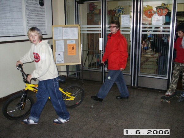 Fotogalerie ZŠ Blatenská