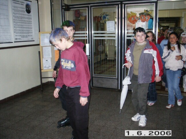 Fotogalerie ZŠ Blatenská