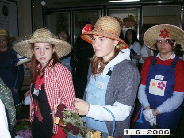 Fotogalerie ZŠ Blatenská