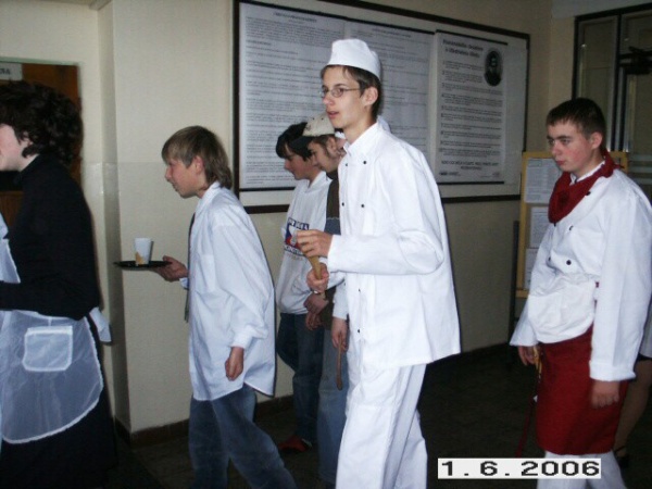 Fotogalerie ZŠ Blatenská