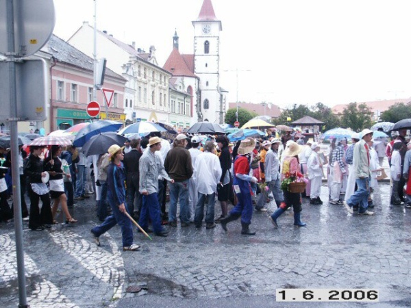 Fotogalerie ZŠ Blatenská