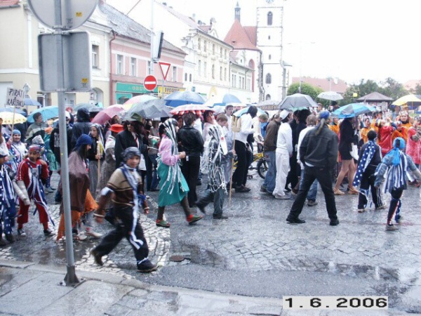 Fotogalerie ZŠ Blatenská