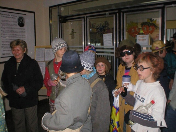 Fotogalerie ZŠ Blatenská