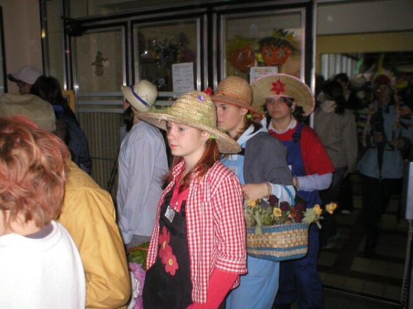 Fotogalerie ZŠ Blatenská