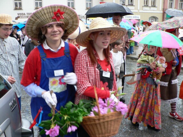 Fotogalerie ZŠ Blatenská