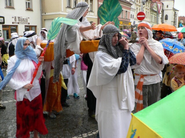 Fotogalerie ZŠ Blatenská