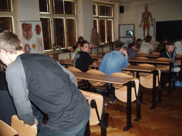 Fotogalerie ZŠ Blatenská