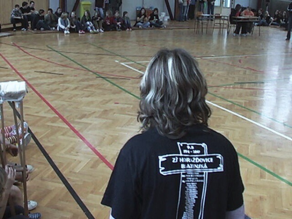 Fotogalerie ZŠ Blatenská
