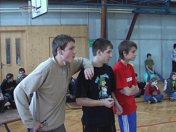 Fotogalerie ZŠ Blatenská