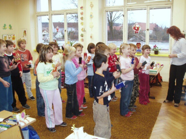 Fotogalerie ZŠ Blatenská