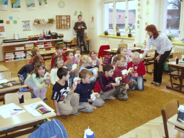 Fotogalerie ZŠ Blatenská