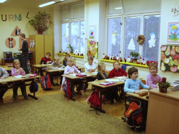 Fotogalerie ZŠ Blatenská