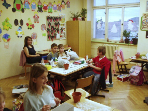 Fotogalerie ZŠ Blatenská
