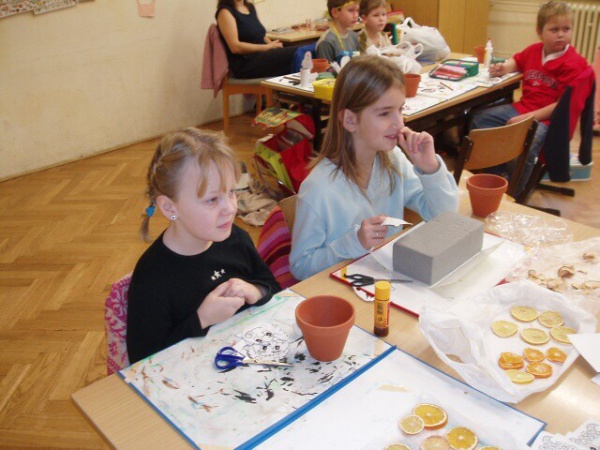 Fotogalerie ZŠ Blatenská
