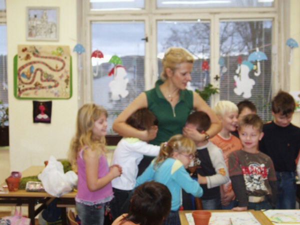 Fotogalerie ZŠ Blatenská