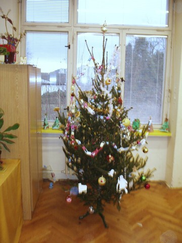 Fotogalerie ZŠ Blatenská