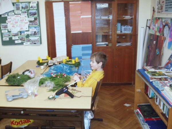 Fotogalerie ZŠ Blatenská