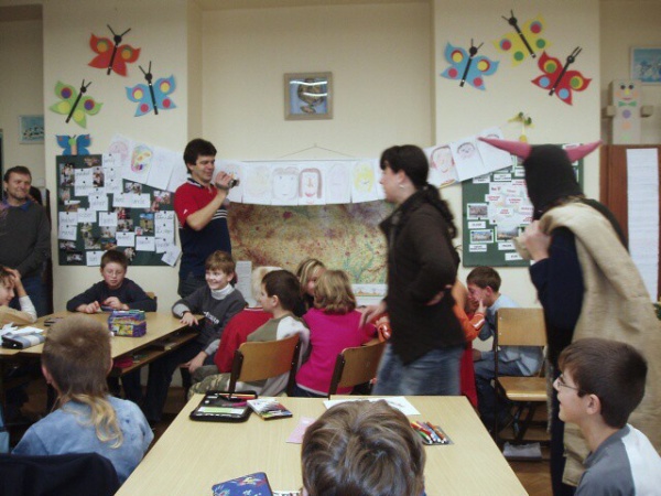 Fotogalerie ZŠ Blatenská